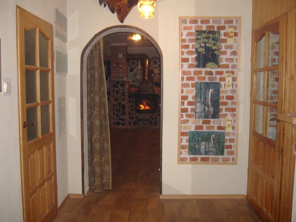 Apartament Stręgielek Zewnętrze zdjęcie