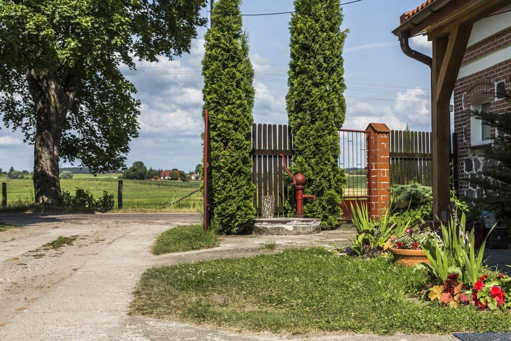 Apartament Stręgielek Zewnętrze zdjęcie