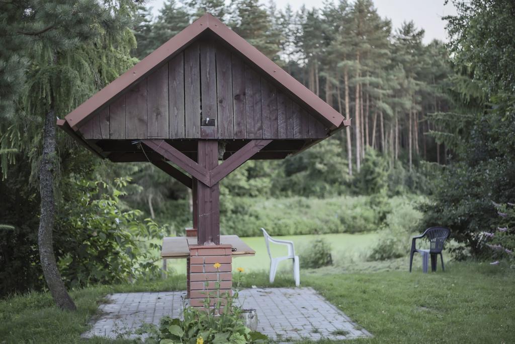 Apartament Stręgielek Zewnętrze zdjęcie