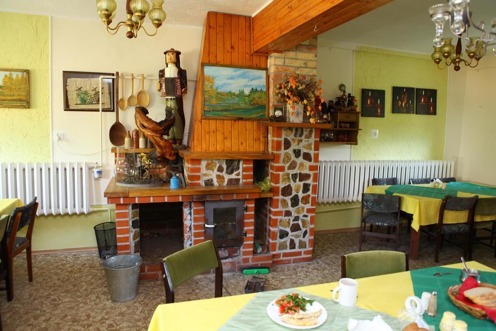 Apartament Stręgielek Zewnętrze zdjęcie