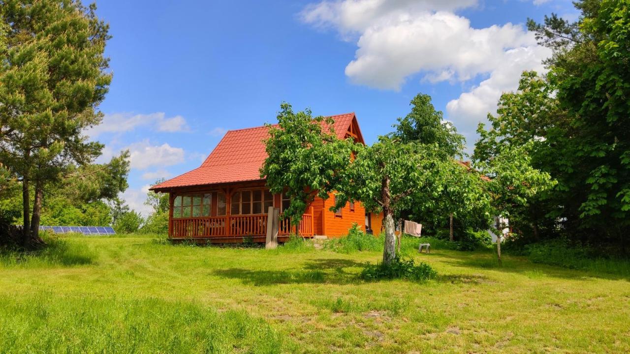 Apartament Stręgielek Zewnętrze zdjęcie