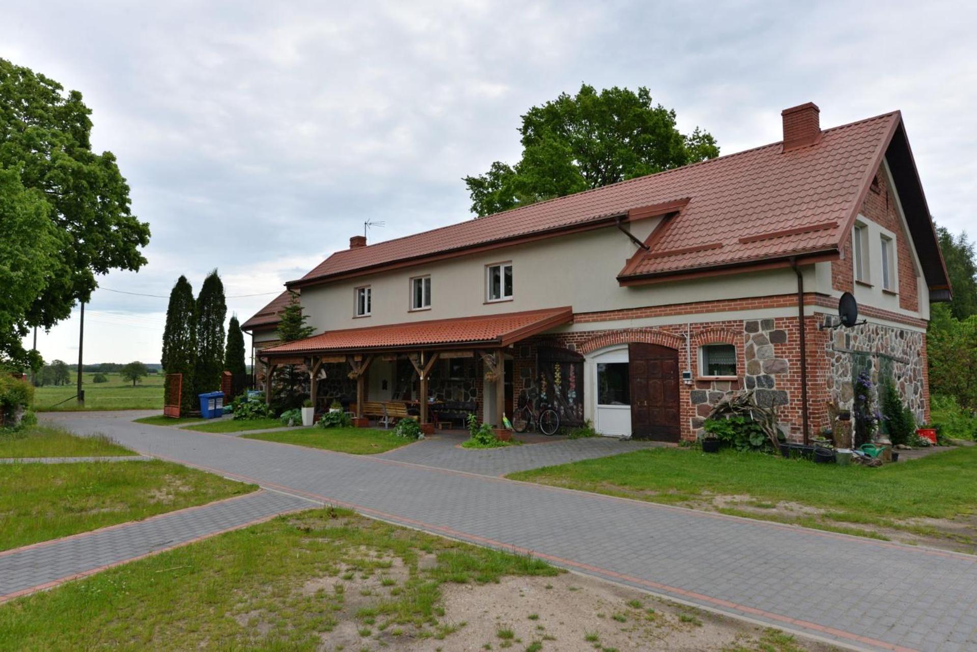 Apartament Stręgielek Zewnętrze zdjęcie