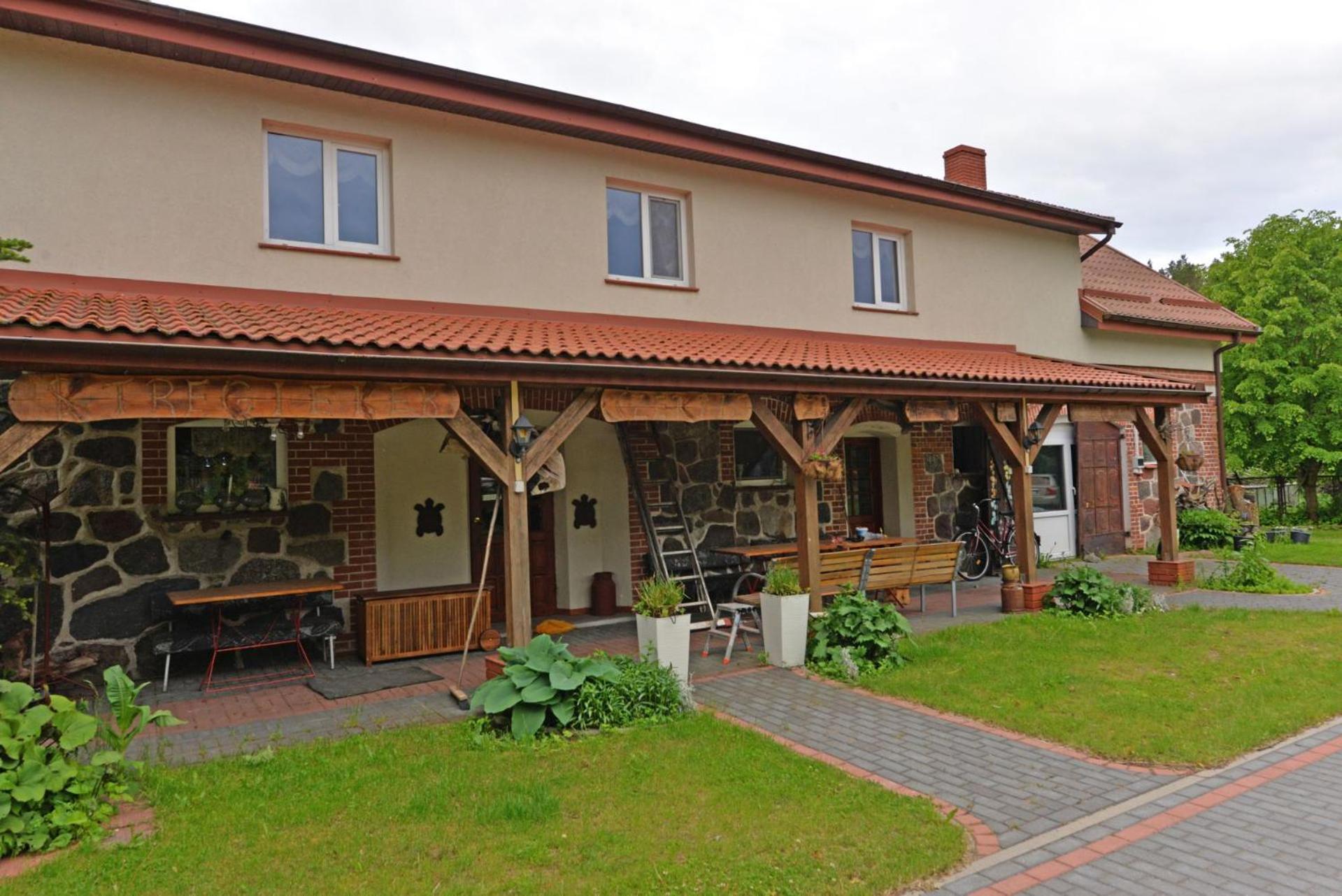Apartament Stręgielek Zewnętrze zdjęcie