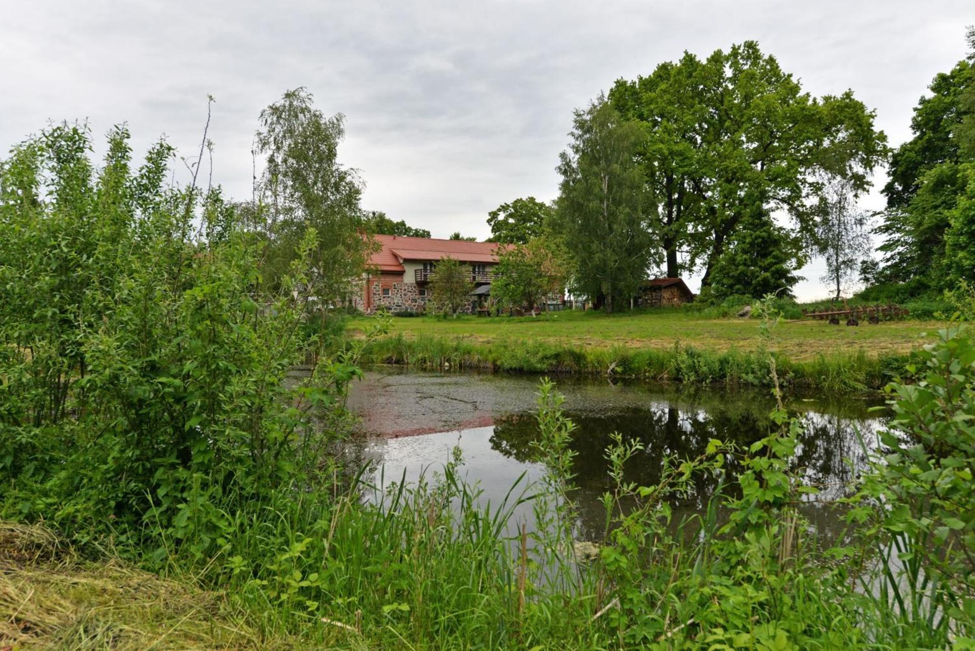 Apartament Stręgielek Zewnętrze zdjęcie