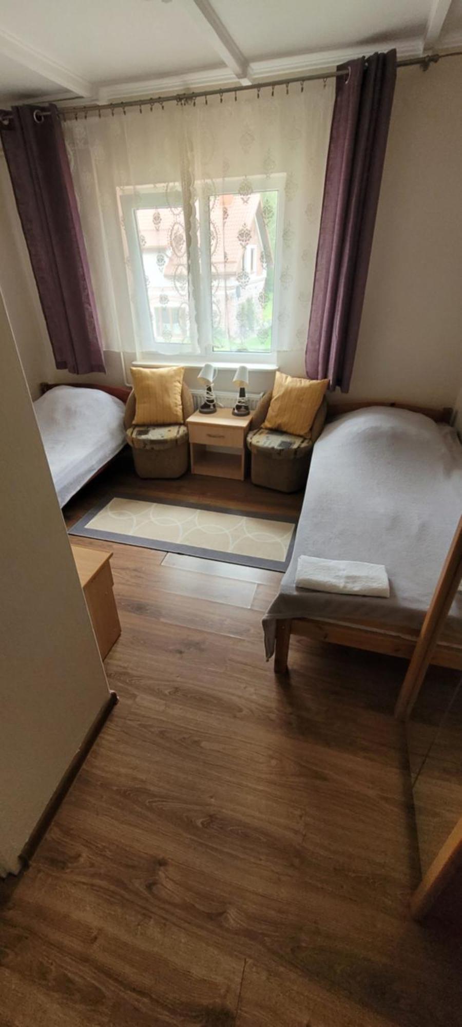 Apartament Stręgielek Zewnętrze zdjęcie