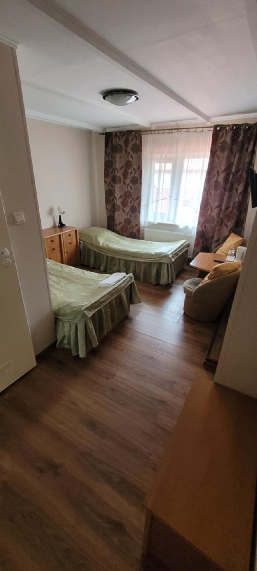 Apartament Stręgielek Zewnętrze zdjęcie