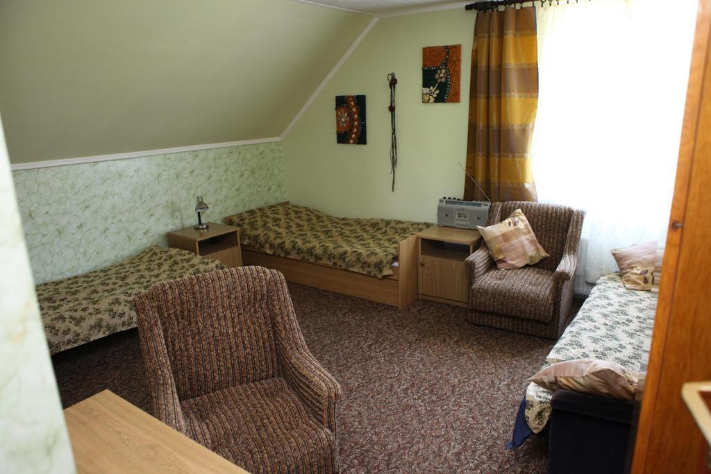 Apartament Stręgielek Pokój zdjęcie