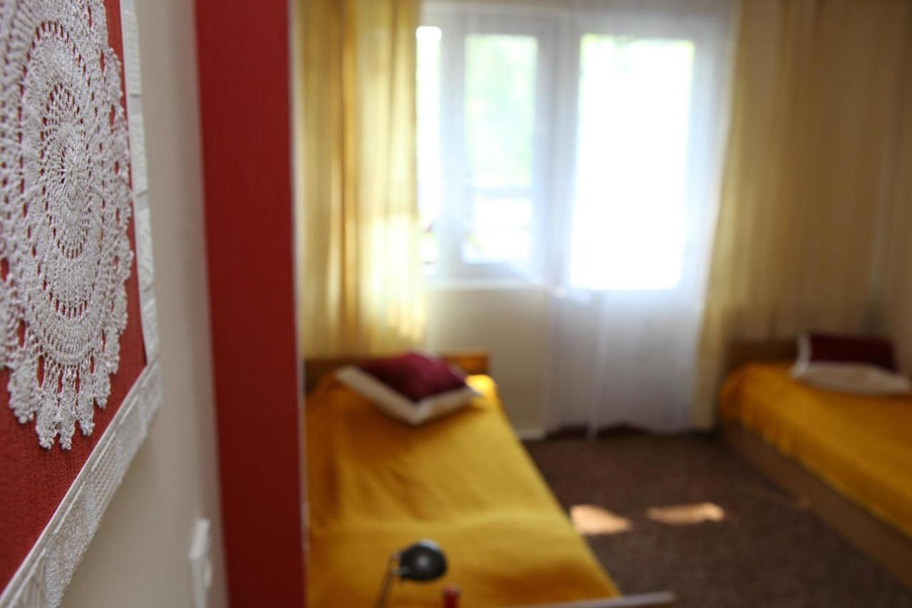 Apartament Stręgielek Zewnętrze zdjęcie